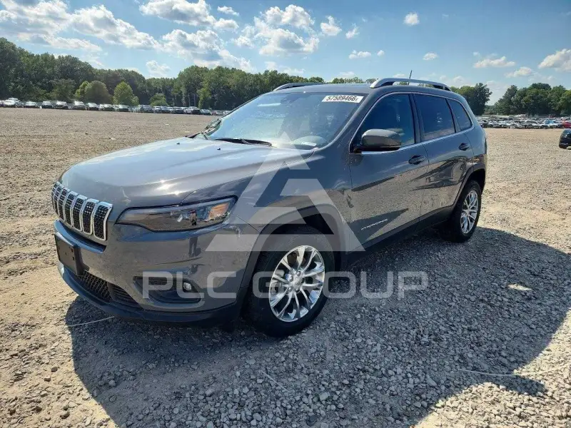 2021 Jeep CHEROKEE photo