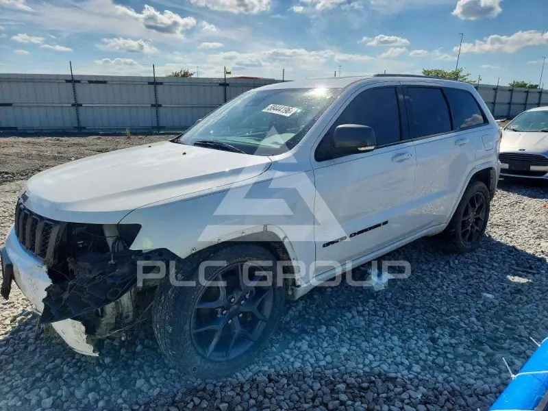 2021 Jeep Grand Cherokee фото
