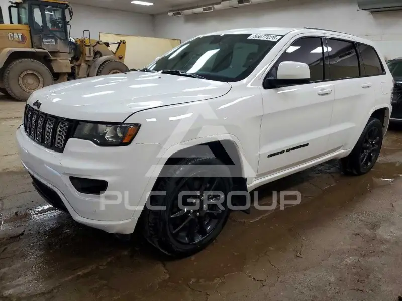 2021 Jeep CHEROKEE фото