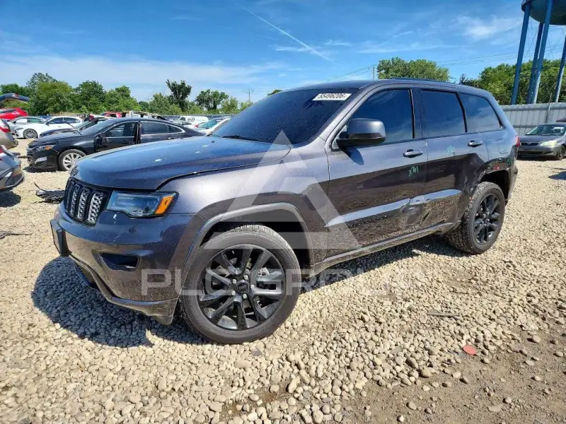 2021 Jeep CHEROKEE фото