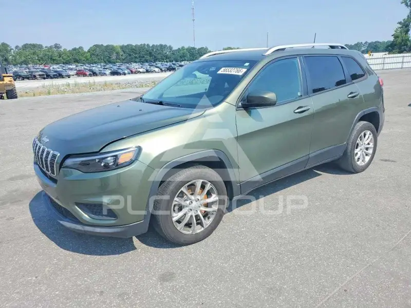 2021 Jeep CHEROKEE photo