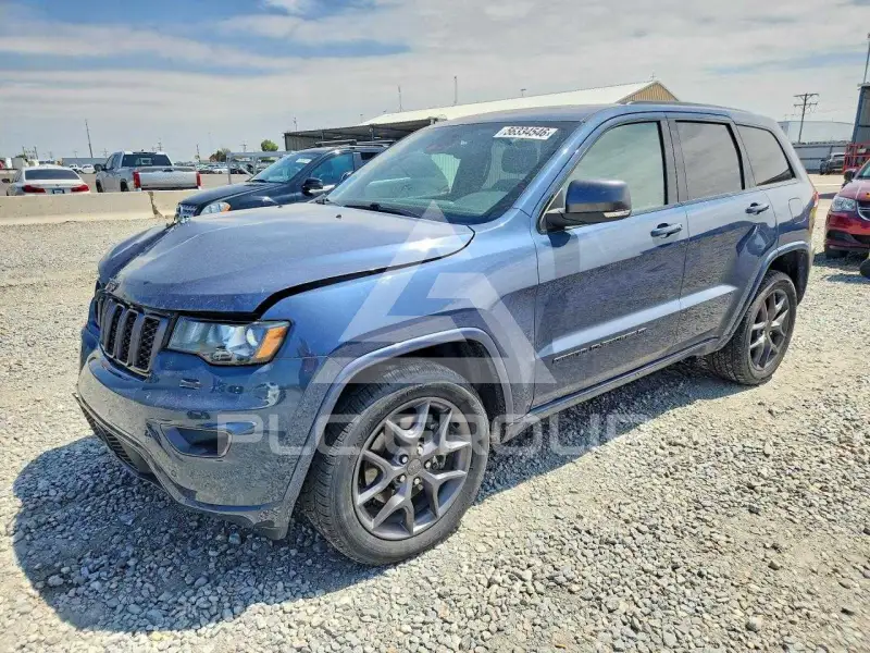 2021 Jeep CHEROKEE фото