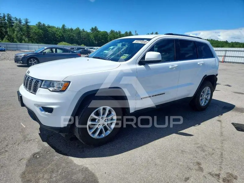 2021 Jeep CHEROKEE photo