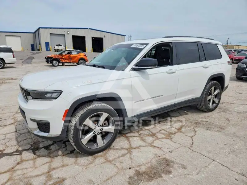 2021 Jeep CHEROKEE фото