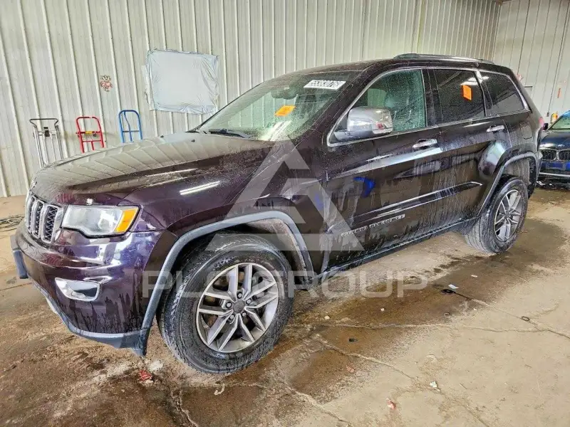 2021 Jeep CHEROKEE фото