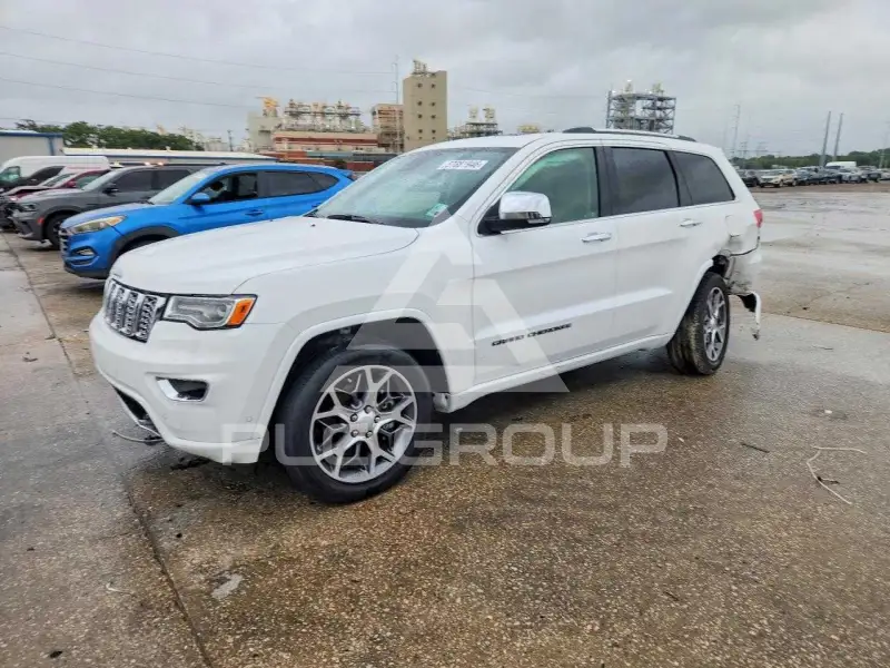 2021 Jeep CHEROKEE photo