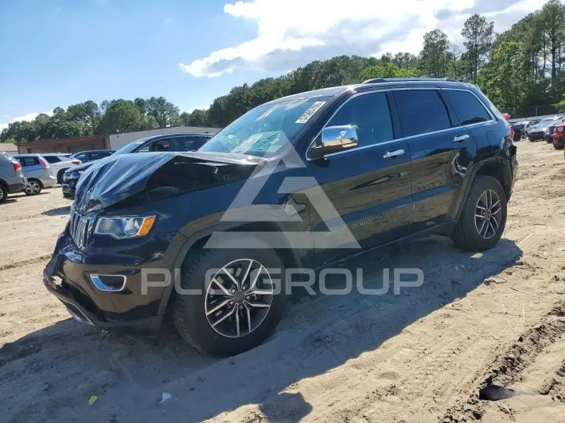 2021 Jeep CHEROKEE фото