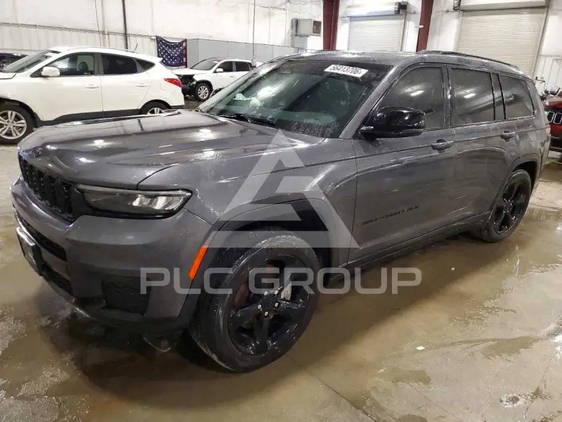 2021 Jeep CHEROKEE фото