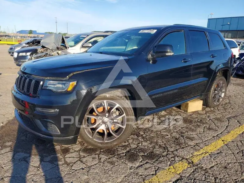 2021 Jeep CHEROKEE photo