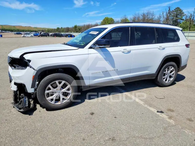 2021 Jeep CHEROKEE фото
