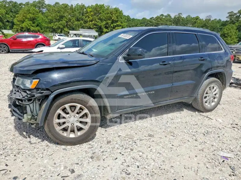 2021 Jeep CHEROKEE фото