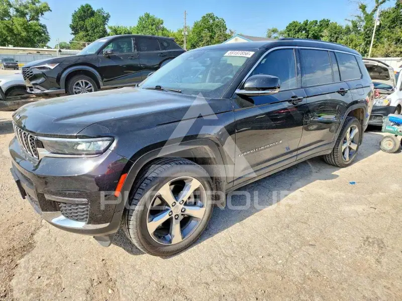 2021 Jeep CHEROKEE фото