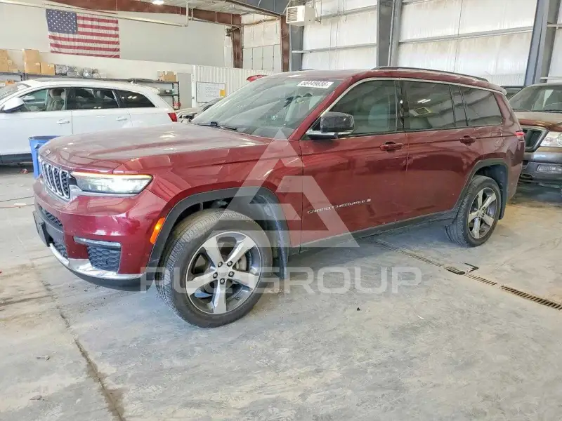 2021 Jeep CHEROKEE photo