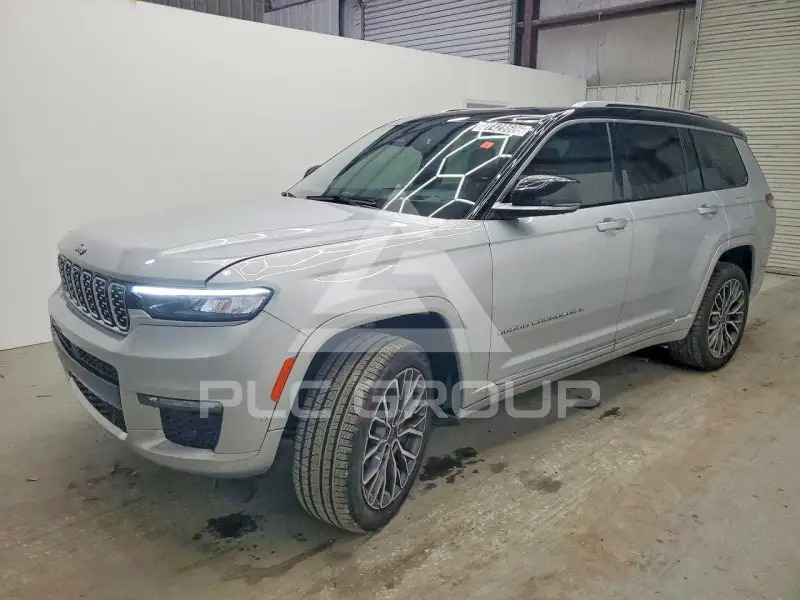 2021 Jeep CHEROKEE фото