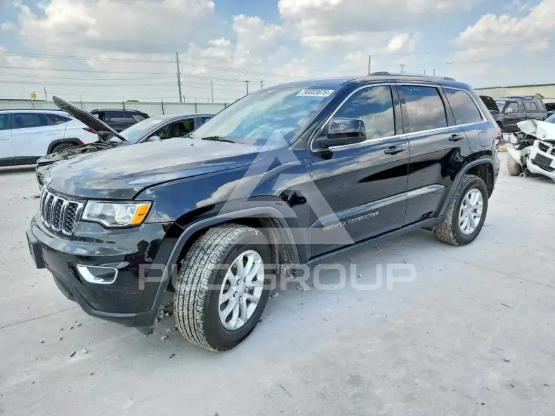 2021 Jeep Grand Cherokee фото