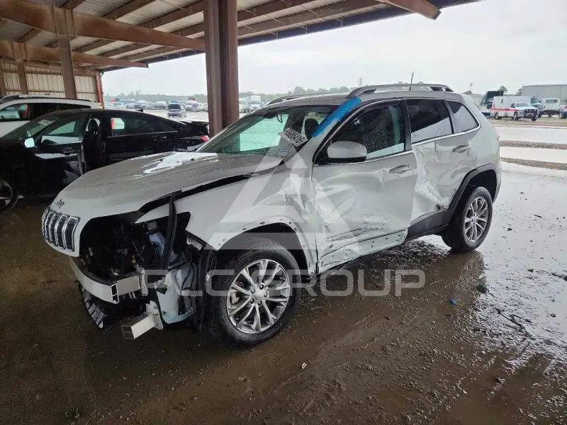 2021 Jeep CHEROKEE фото