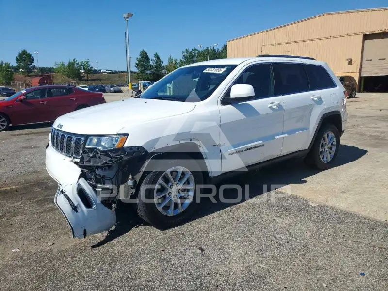 2021 Jeep CHEROKEE photo