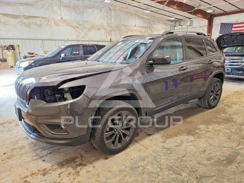 2021 Jeep CHEROKEE фото