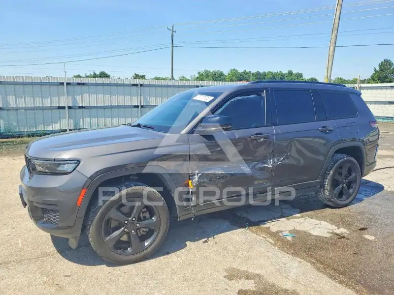 2021 Jeep CHEROKEE photo