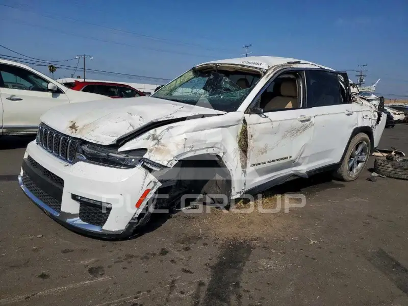 2021 Jeep CHEROKEE фото