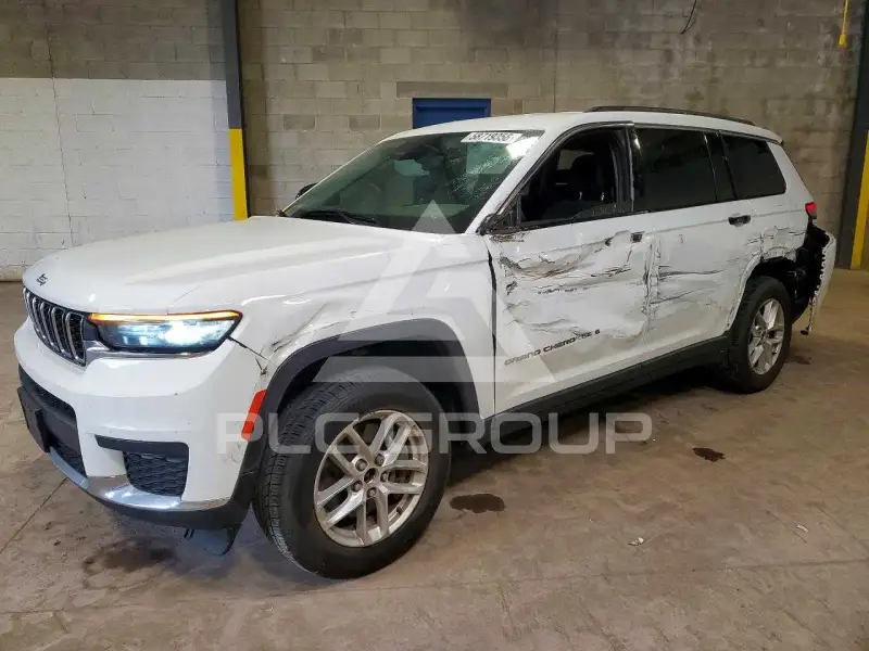 2021 Jeep CHEROKEE фото