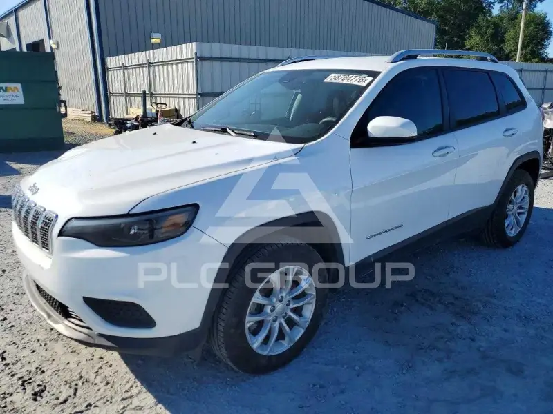 2021 Jeep Grand Cherokee фото