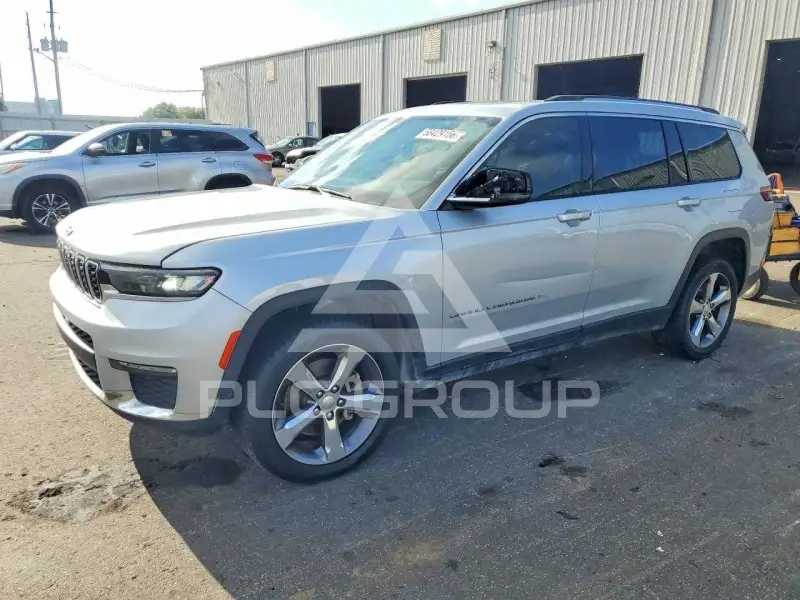 2021 Jeep CHEROKEE фото