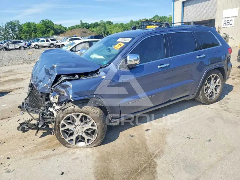 2021 Jeep CHEROKEE фото