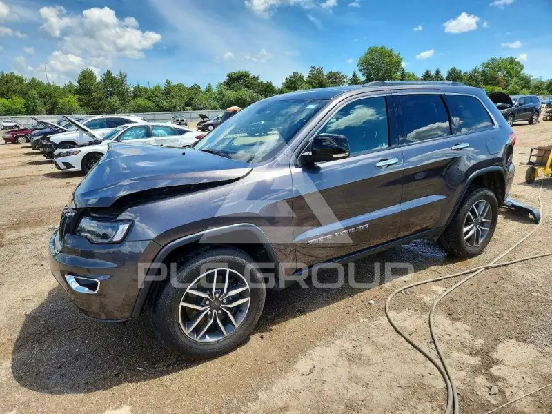 2021 Jeep CHEROKEE фото