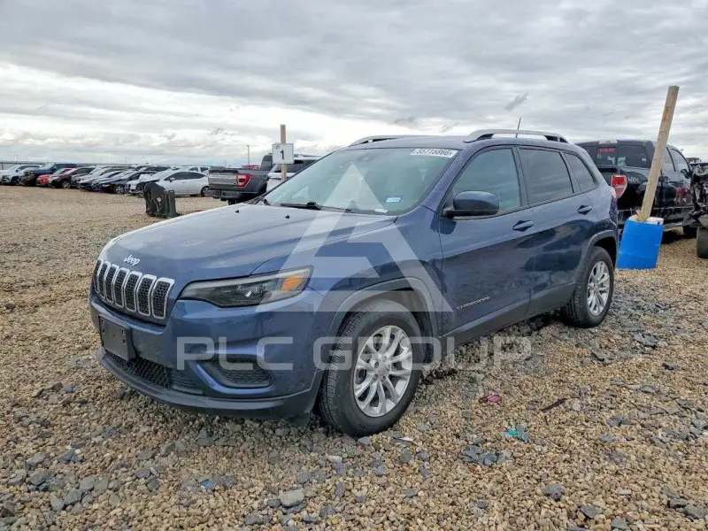 2021 Jeep Grand Cherokee фото