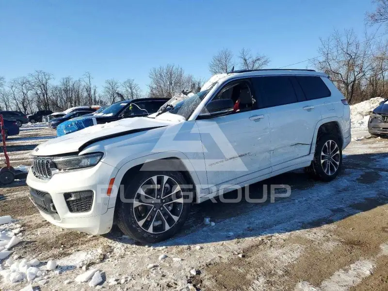 2021 Jeep CHEROKEE фото