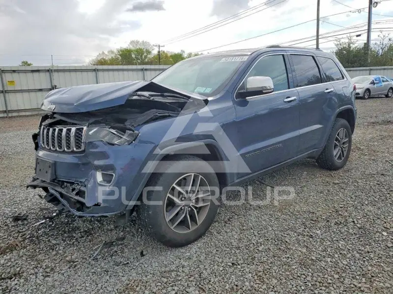 2021 Jeep CHEROKEE фото