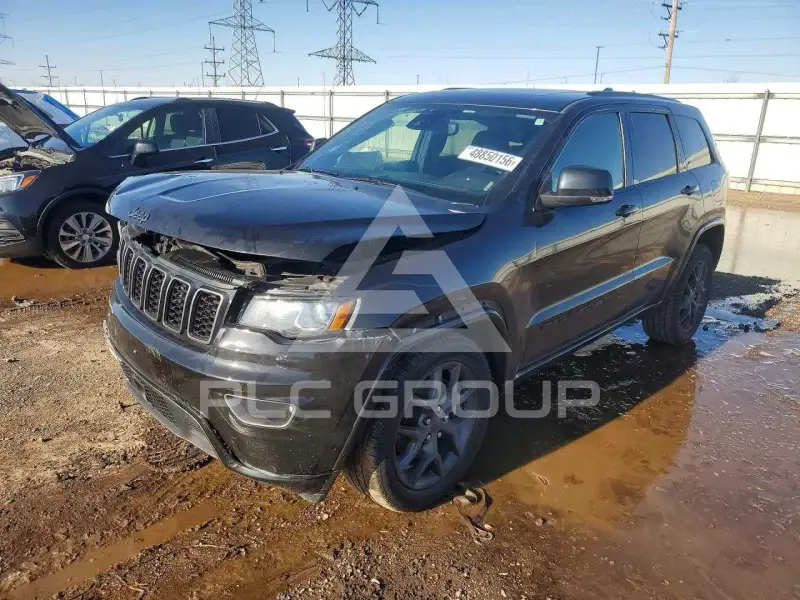 2021 Jeep CHEROKEE фото
