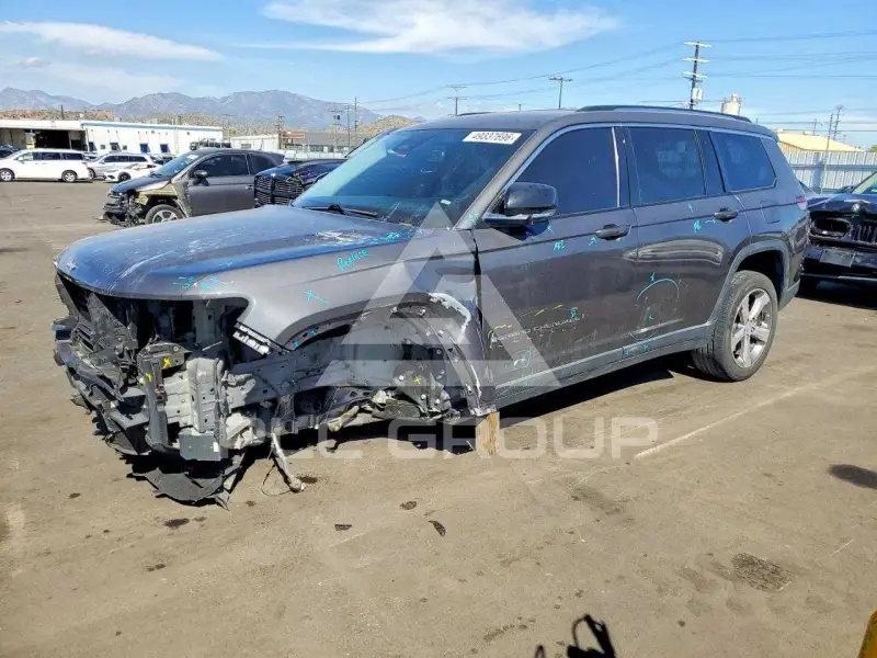 2021 Jeep CHEROKEE фото