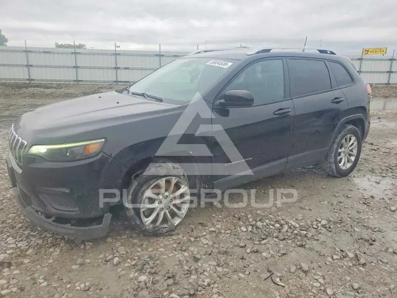 2021 Jeep CHEROKEE photo