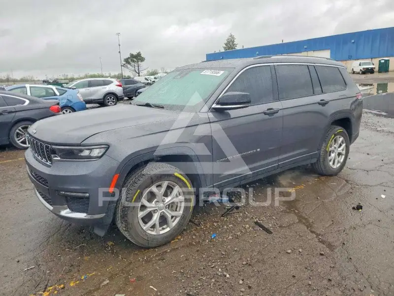 2021 Jeep CHEROKEE photo