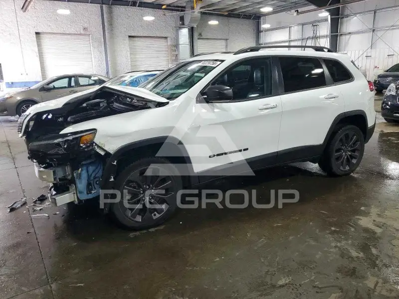 2021 Jeep CHEROKEE фото