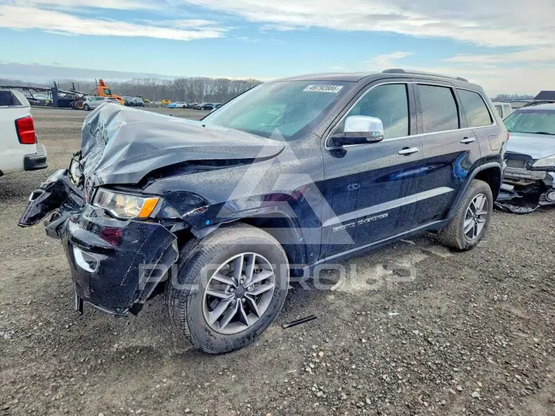 2021 Jeep CHEROKEE фото