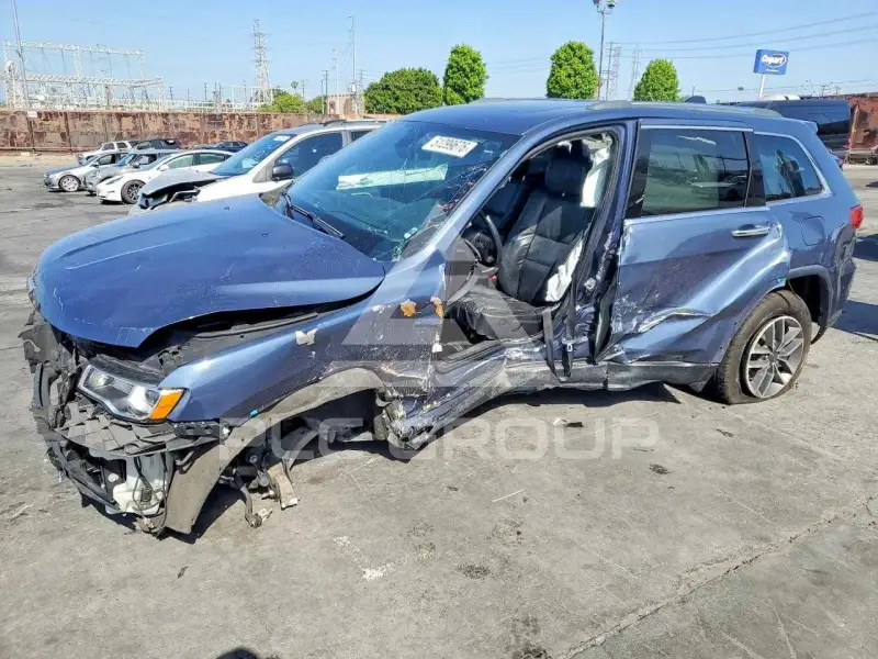 2021 Jeep CHEROKEE фото