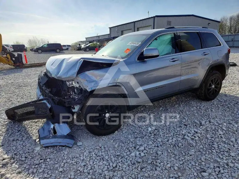 2021 Jeep CHEROKEE фото