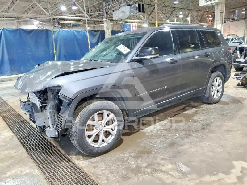 2021 Jeep CHEROKEE фото
