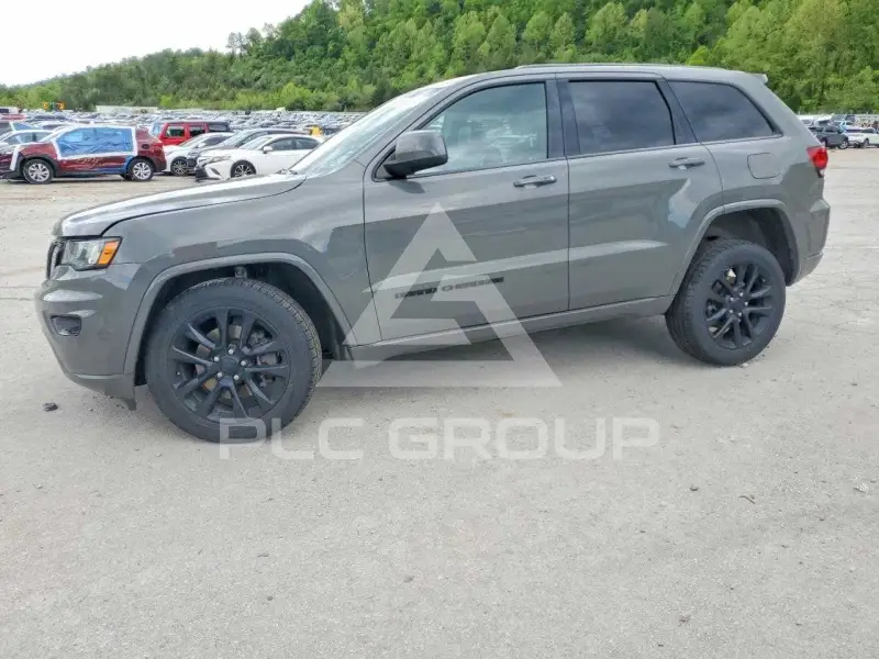 2021 Jeep CHEROKEE фото