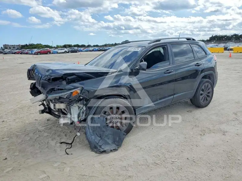 2021 Jeep CHEROKEE photo
