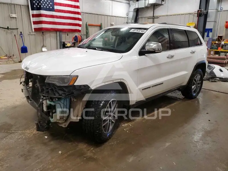 2021 Jeep CHEROKEE фото