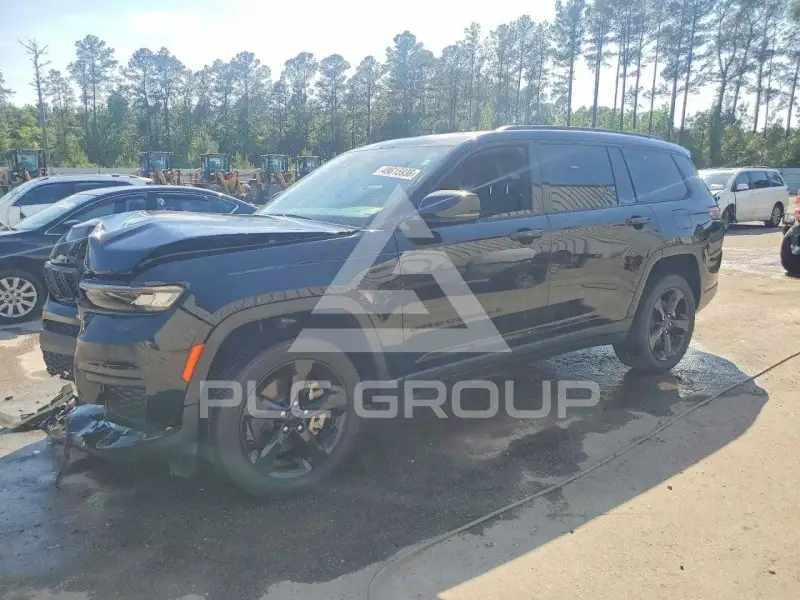2021 Jeep CHEROKEE фото