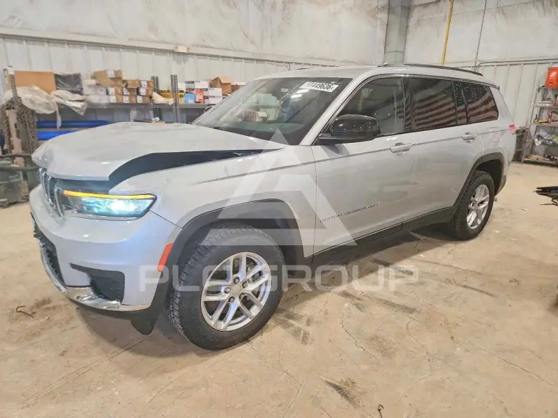 2021 Jeep CHEROKEE photo