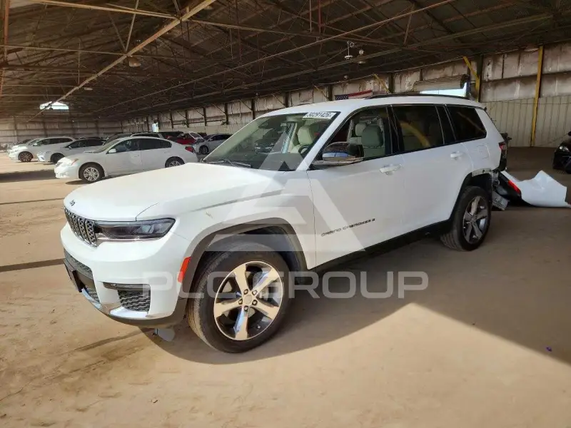 2021 Jeep CHEROKEE фото