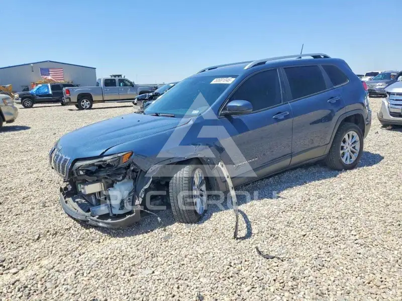 2021 Jeep CHEROKEE фото