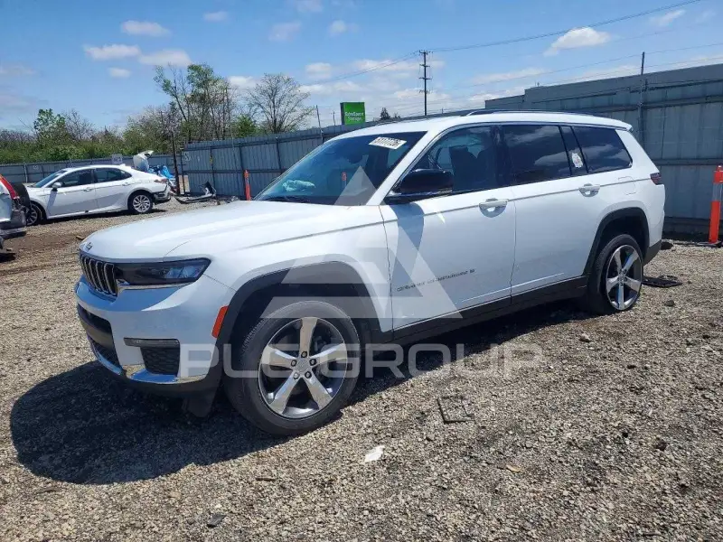 2021 Jeep CHEROKEE photo