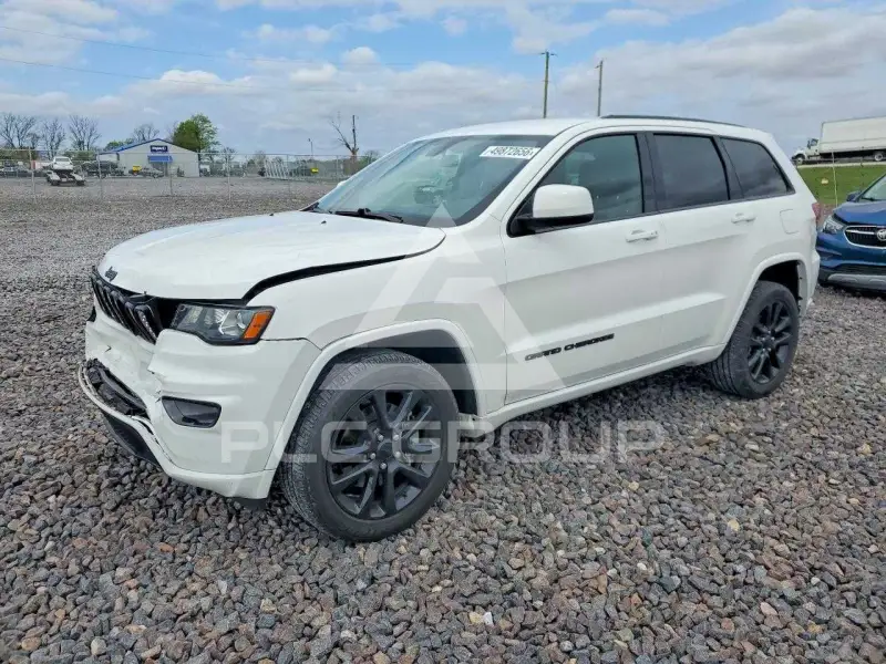 2021 Jeep CHEROKEE фото